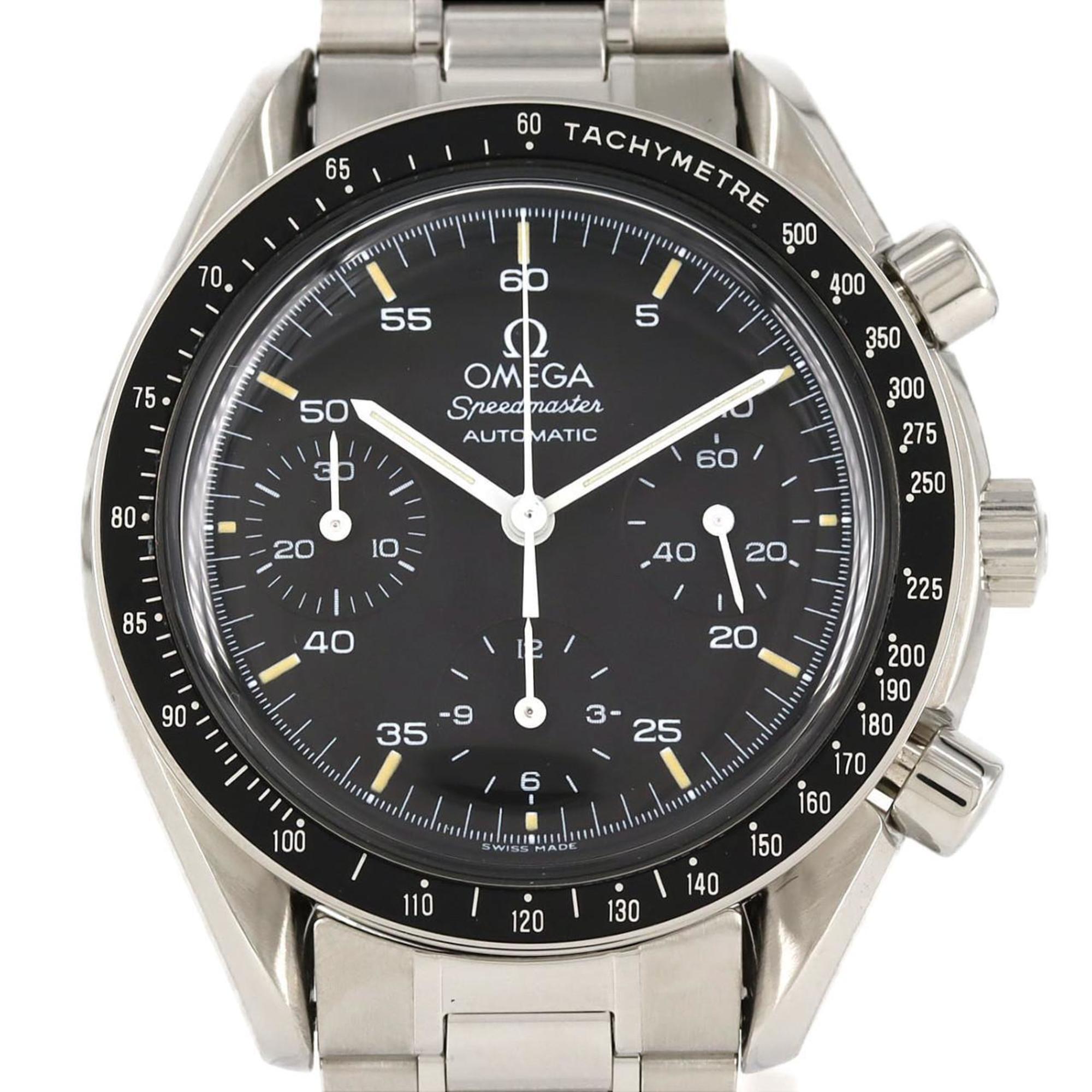 Omega Speedmaster 351050 Ss Automatic